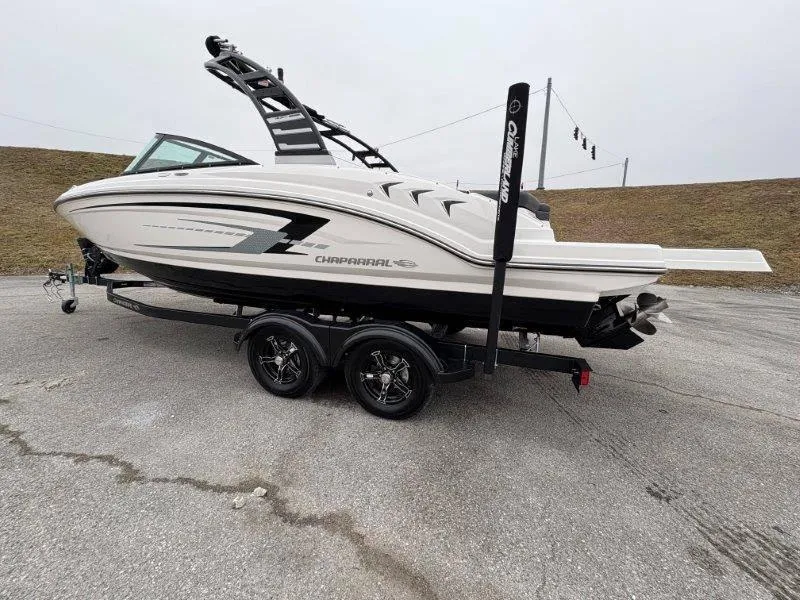 Slide: The Image of Chaparral 23 SSI SPORT 2025 - 96