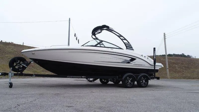 Slide: The Image of Chaparral 23 SSI SPORT 2025 - 99