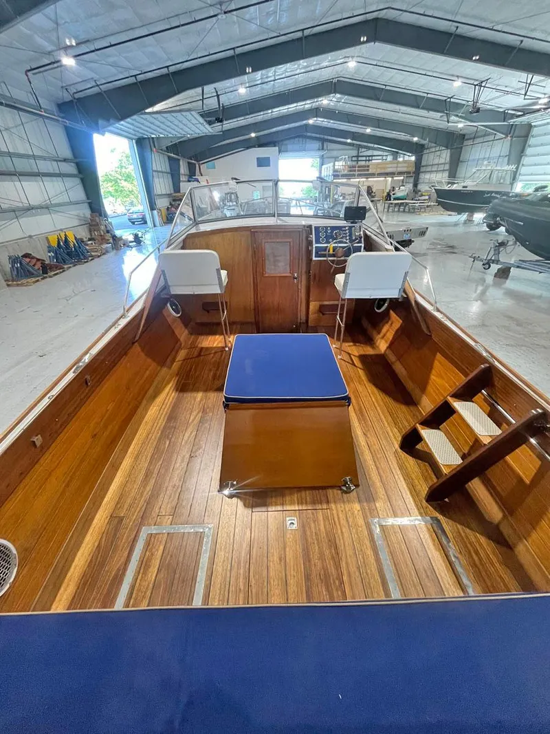 Slide: The Image of Cockpit and Dash - 16