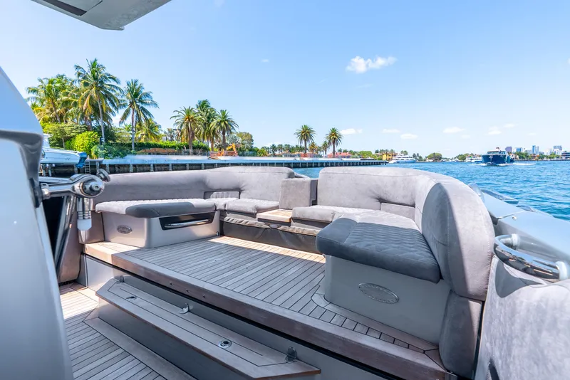 Slide: The Image of Nor-Tech 560 Sport Center Console 2018 - 51