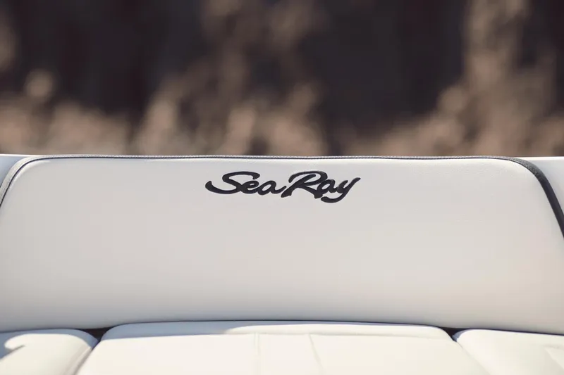 Slide: The Image of Sea Ray SPX 210 Outboard 2025 - 62