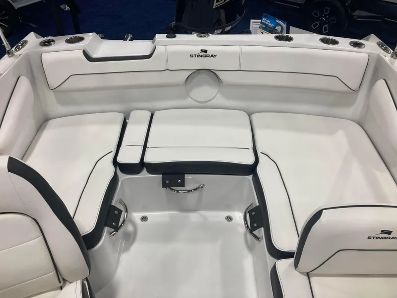 Slide: The Image of Stingray 172 DC 2025 - 11