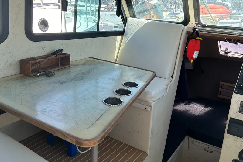 Slide: The Image of Port Cabin - 30