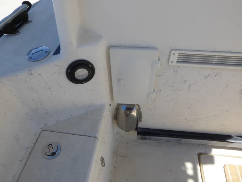 Slide: The Image of Deck Shower Closed - 8