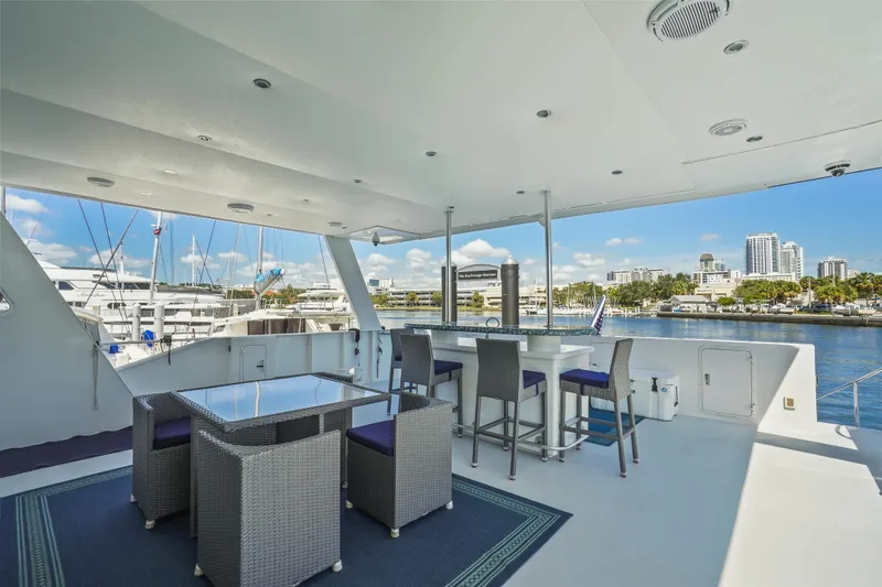 Slide: The Image of Aft Deck - 13