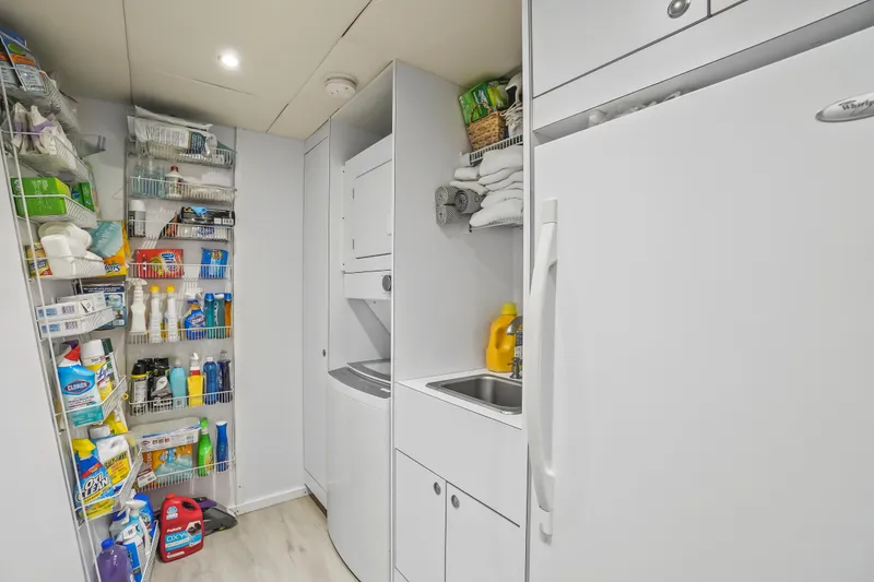 Slide: The Image of Storage utility Room - 32