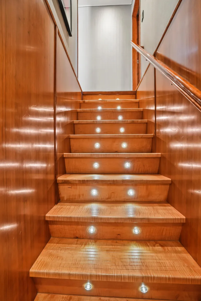 Slide: The Image of Stairs Going Up - 46