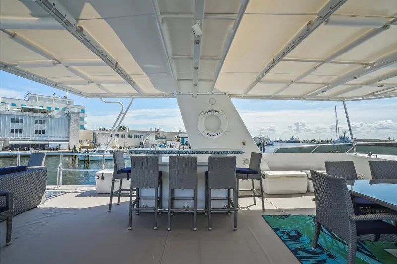 Slide: The Image of Flybridge - 7