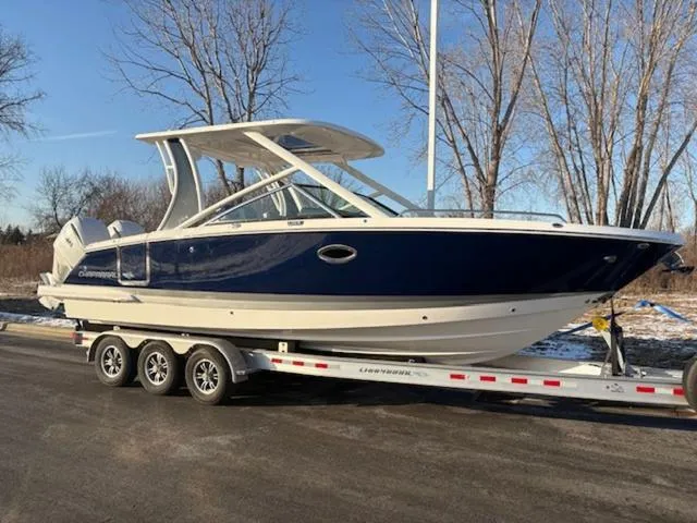 The Image of Chaparral 280 OSX 2025 - 1