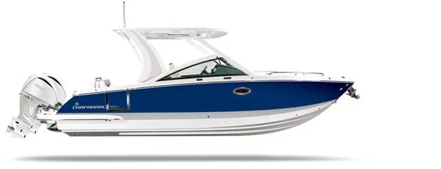 Slide: The Image of Chaparral 280 OSX 2025 - 10