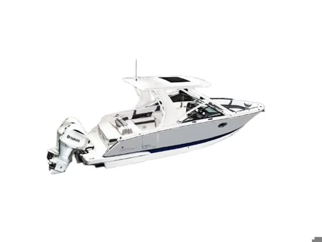 Slide: The Image of Chaparral 280 OSX 2025 - 12