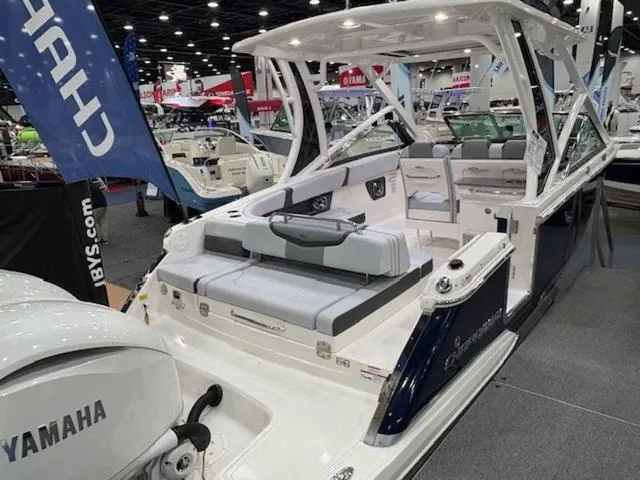 Slide: The Image of Chaparral 280 OSX 2025 - 4