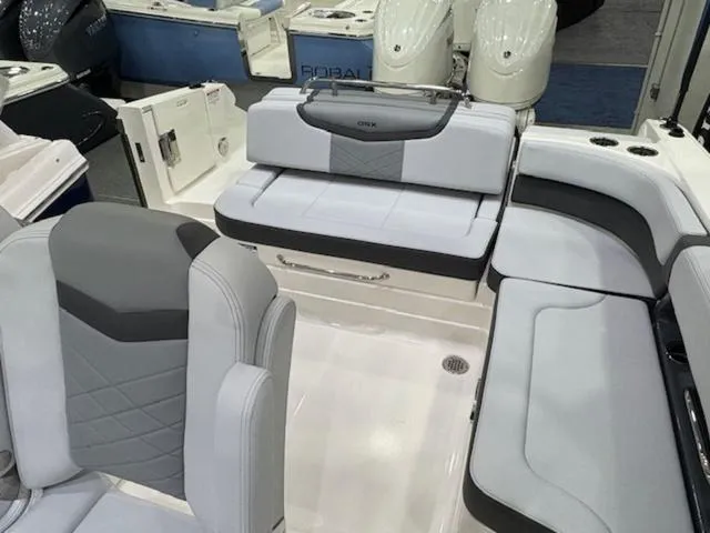 Slide: The Image of Chaparral 280 OSX 2025 - 5