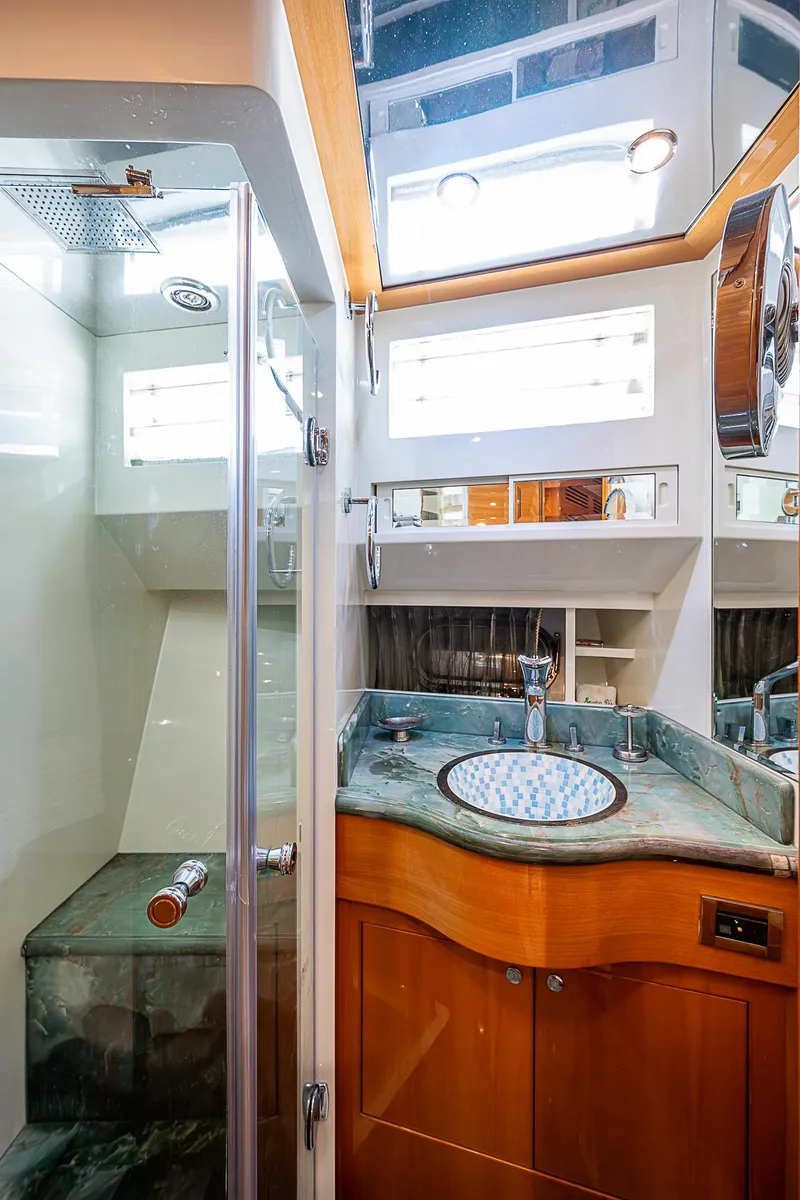 Slide: The Image of Johnson 78 Cockpit Motoryacht 2013 - 50