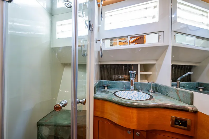 Slide: The Image of Johnson 78 Cockpit Motoryacht 2013 - 51