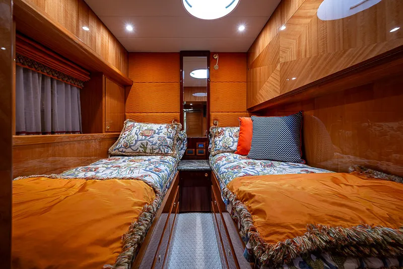 Slide: The Image of Johnson 78 Cockpit Motoryacht 2013 - 53