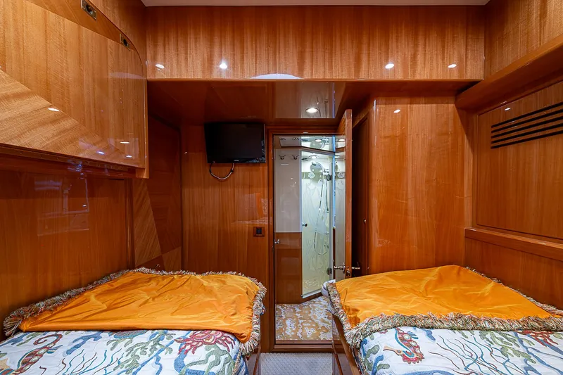 Slide: The Image of Johnson 78 Cockpit Motoryacht 2013 - 55