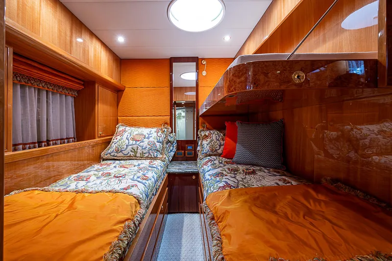 Slide: The Image of Johnson 78 Cockpit Motoryacht 2013 - 56