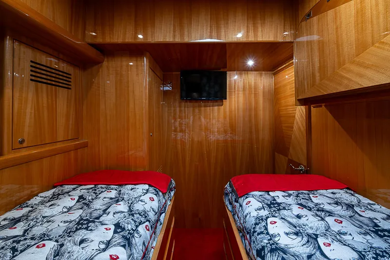 Slide: The Image of Johnson 78 Cockpit Motoryacht 2013 - 59