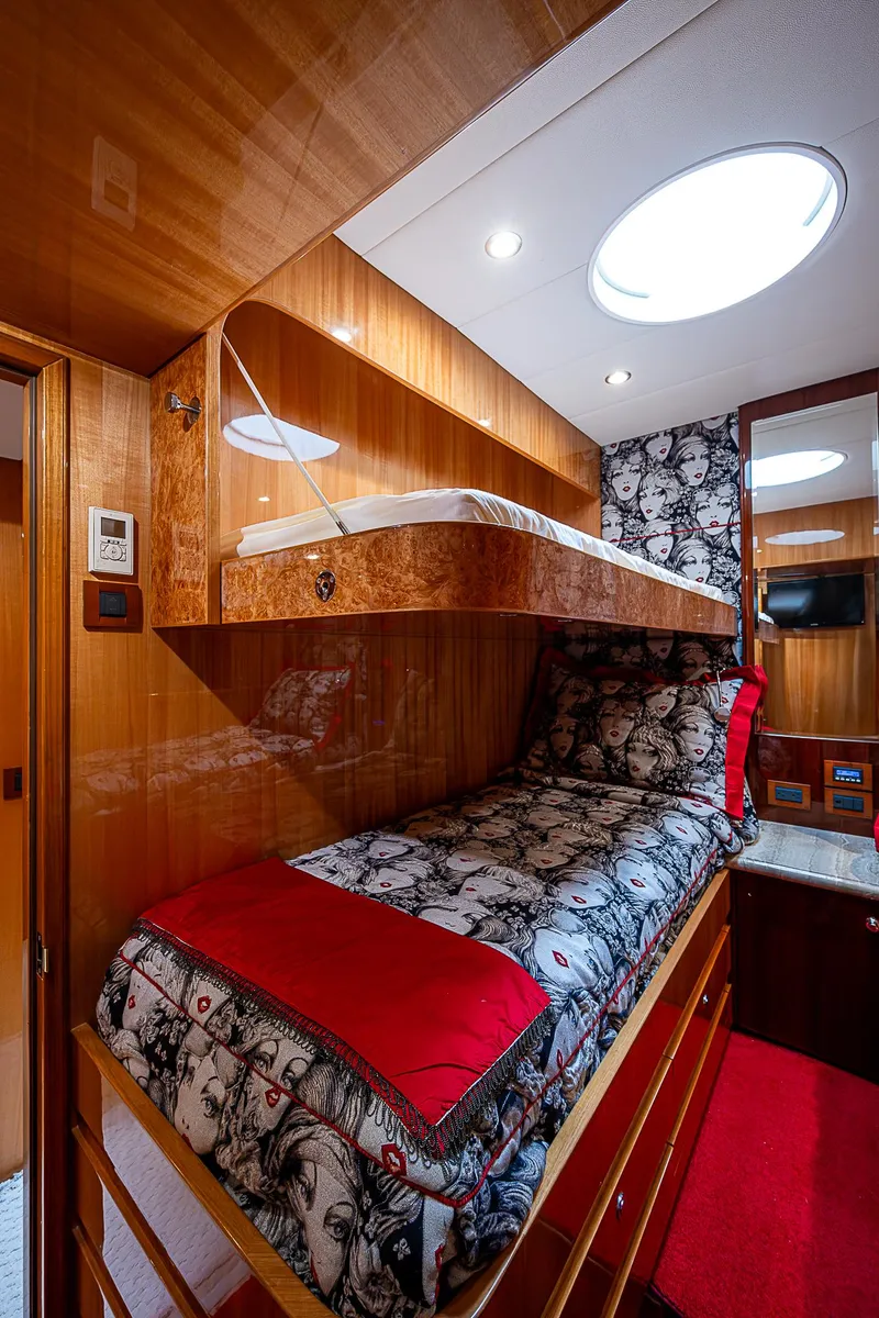 Slide: The Image of Johnson 78 Cockpit Motoryacht 2013 - 60