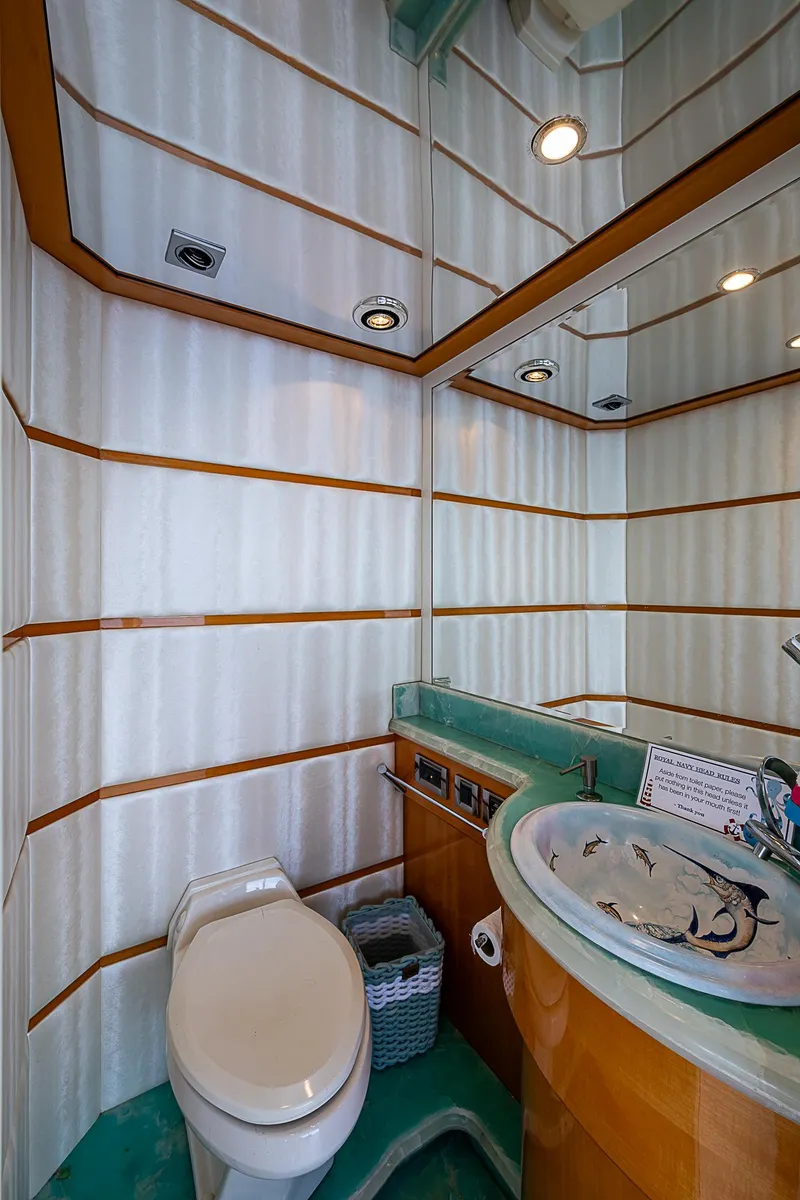 Slide: The Image of Johnson 78 Cockpit Motoryacht 2013 - 61