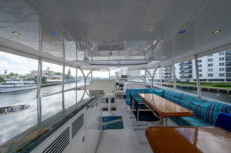 Slide: The Image of Johnson 78 Cockpit Motoryacht 2013 - 69