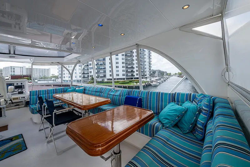 Slide: The Image of Johnson 78 Cockpit Motoryacht 2013 - 70