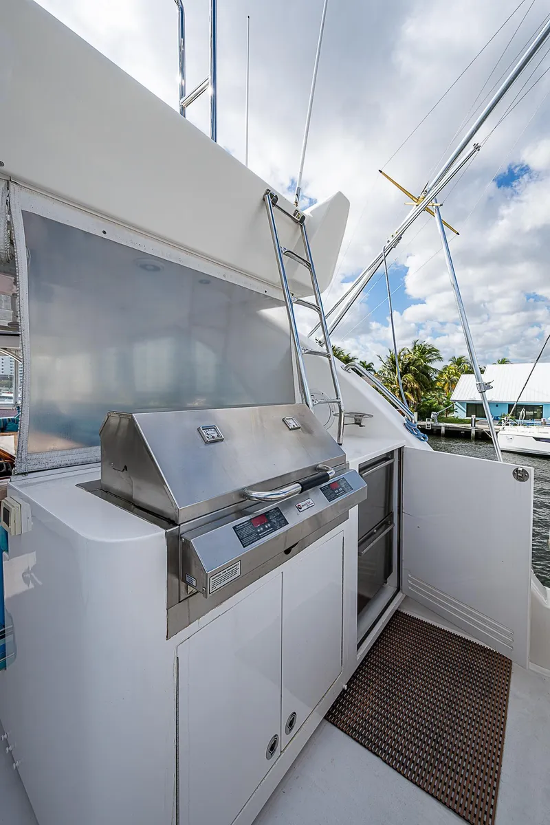 Slide: The Image of Johnson 78 Cockpit Motoryacht 2013 - 73