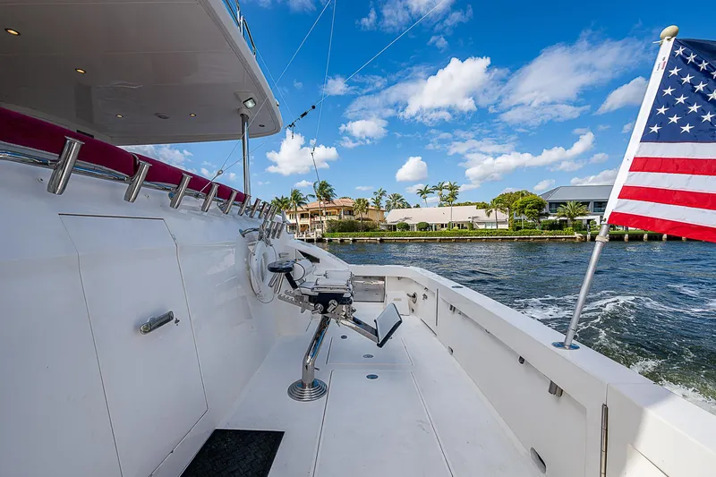 Slide: The Image of Johnson 78 Cockpit Motoryacht 2013 - 75