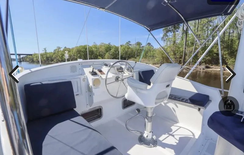 Slide: The Image of Kadey-Krogen Wide-Body 1994 - 2