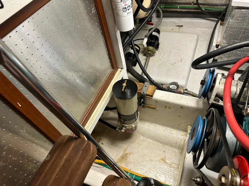 Slide: The Image of Kadey-Krogen Wide-Body 1994 - 21