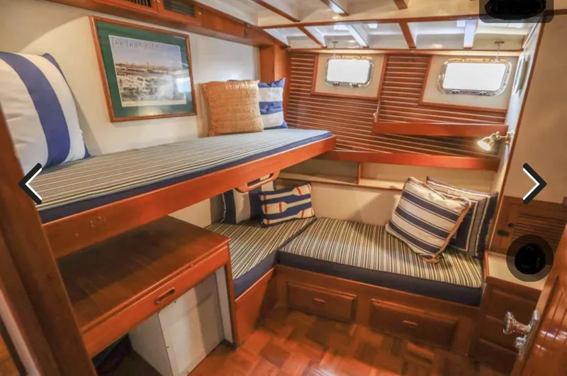 Slide: The Image of Kadey-Krogen Wide-Body 1994 - 30