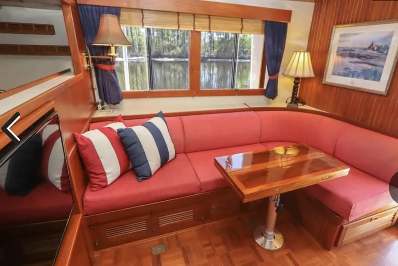 Slide: The Image of Kadey-Krogen Wide-Body 1994 - 5