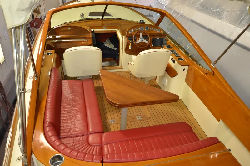 Slide: The Image of Hinckley Yachts Talaria 29 Runabout 2014 - 11