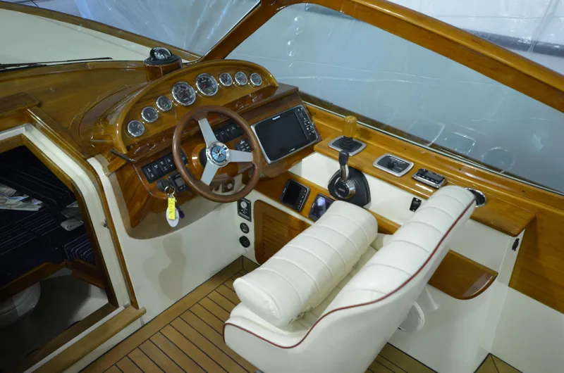 Slide: The Image of Hinckley Yachts Talaria 29 Runabout 2014 - 12
