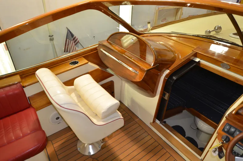 Slide: The Image of Hinckley Yachts Talaria 29 Runabout 2014 - 13