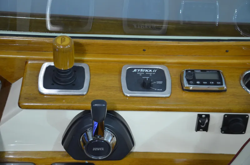 Slide: The Image of Hinckley Yachts Talaria 29 Runabout 2014 - 16