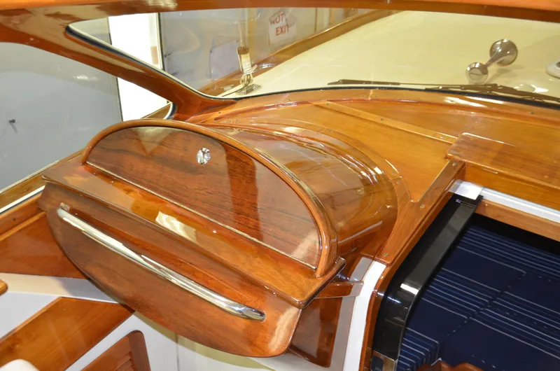 Slide: The Image of Hinckley Yachts Talaria 29 Runabout 2014 - 19