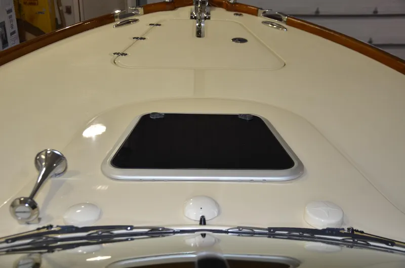 Slide: The Image of Hinckley Yachts Talaria 29 Runabout 2014 - 21