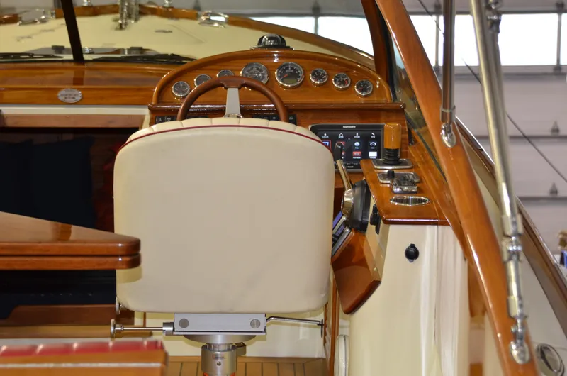 Slide: The Image of Hinckley Yachts Talaria 29 Runabout 2014 - 22