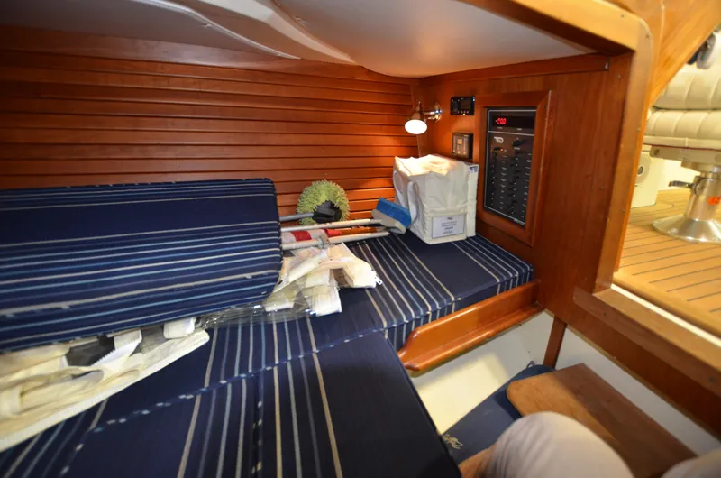 Slide: The Image of Hinckley Yachts Talaria 29 Runabout 2014 - 24