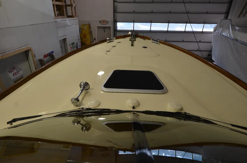 Slide: The Image of Hinckley Yachts Talaria 29 Runabout 2014 - 26