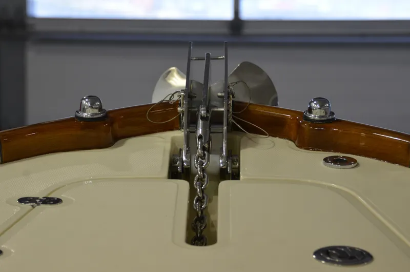 Slide: The Image of Hinckley Yachts Talaria 29 Runabout 2014 - 27