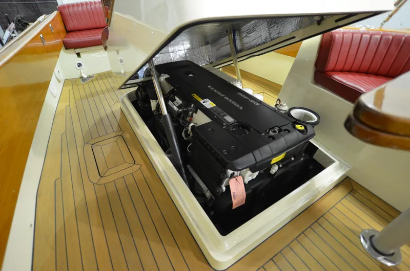Slide: The Image of Hinckley Yachts Talaria 29 Runabout 2014 - 28