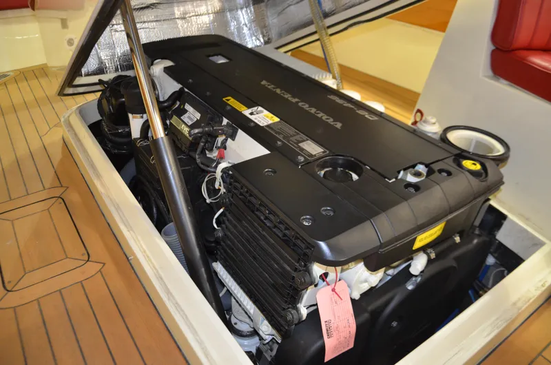 Slide: The Image of Hinckley Yachts Talaria 29 Runabout 2014 - 29