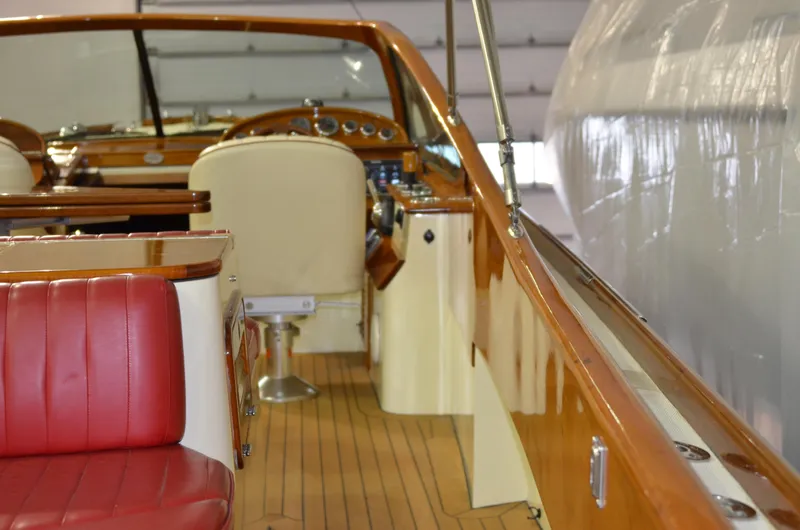 Slide: The Image of Hinckley Yachts Talaria 29 Runabout 2014 - 30