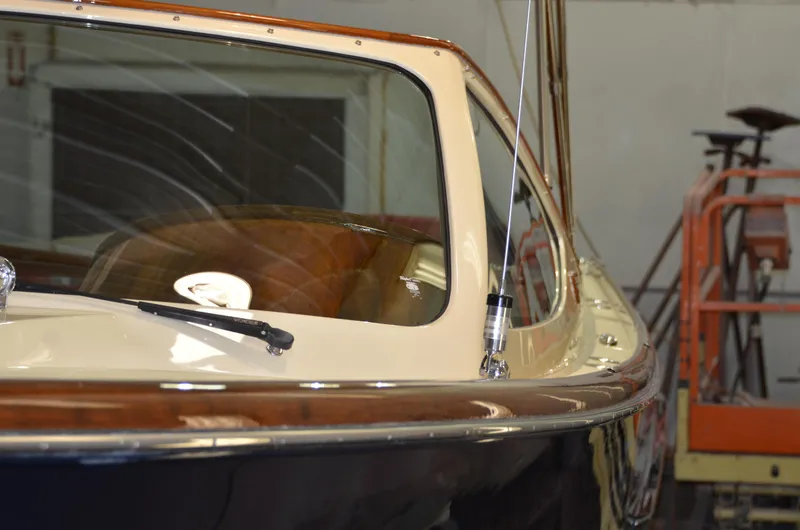 Slide: The Image of Hinckley Yachts Talaria 29 Runabout 2014 - 32