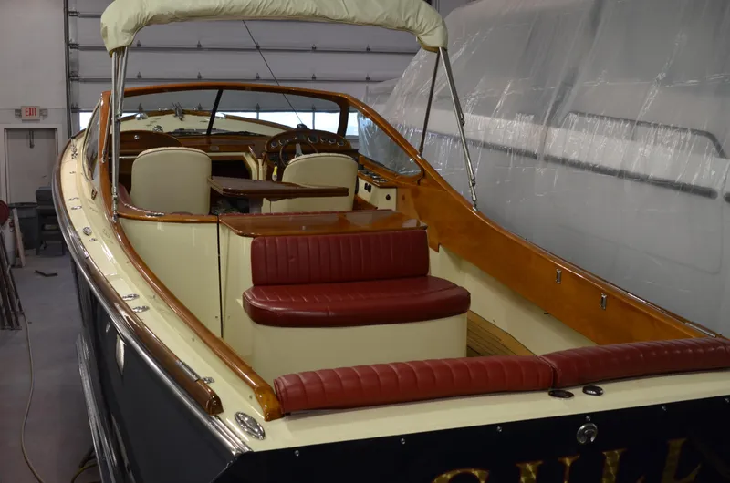 Slide: The Image of Hinckley Yachts Talaria 29 Runabout 2014 - 35