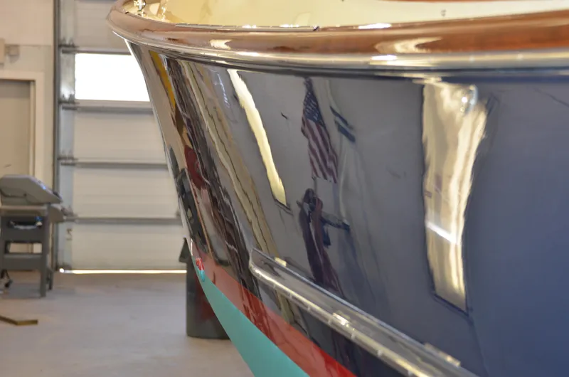 Slide: The Image of Hinckley Yachts Talaria 29 Runabout 2014 - 36