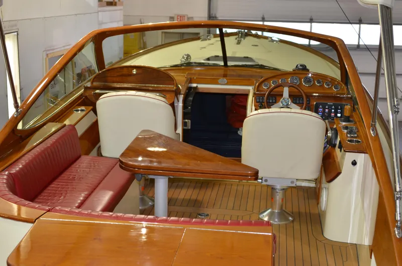 Slide: The Image of Hinckley Yachts Talaria 29 Runabout 2014 - 38